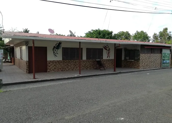 Hotel Margarita Sierpe
